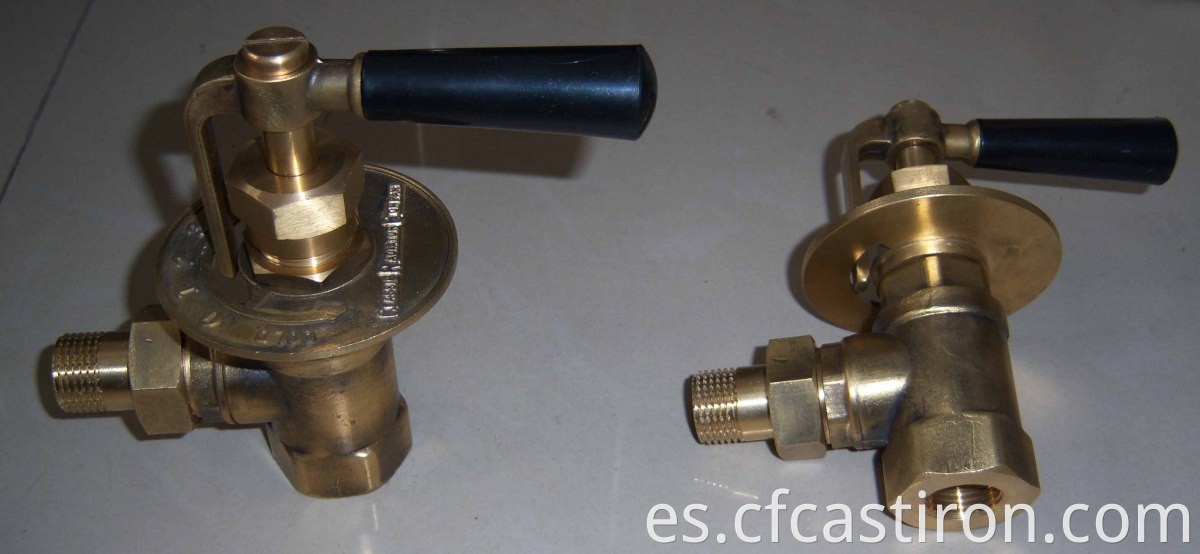 Arbustos de radiador de hierro fundido, tapones de radiador, cualquier tipo de accesorios de radiador